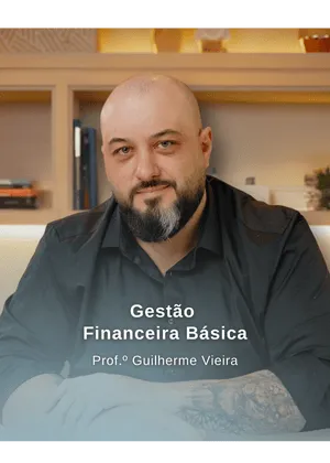 Capa do curso Gestão Financeira