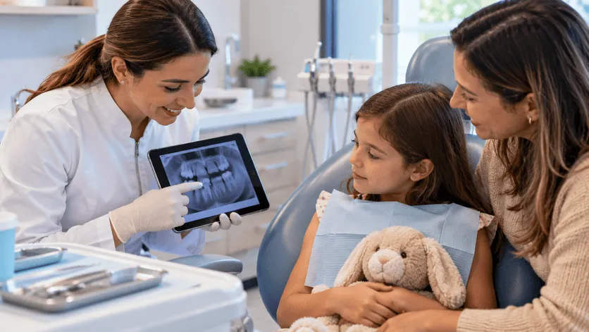 Endodontia em dentes decíduos: quando indicar e como avaliar o prognóstico