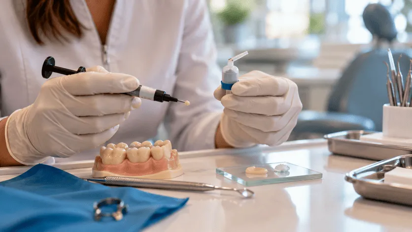 Resina composta ou ionômero de vidro em dentes decíduos: como escolher?